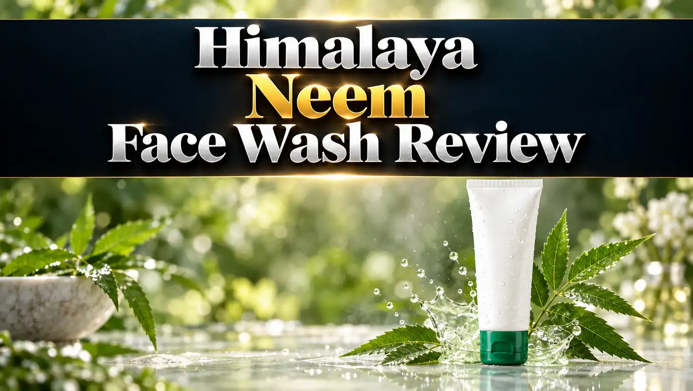 You are currently viewing Himalaya Neem Face Wash Review 2026: Ultimate Guide
