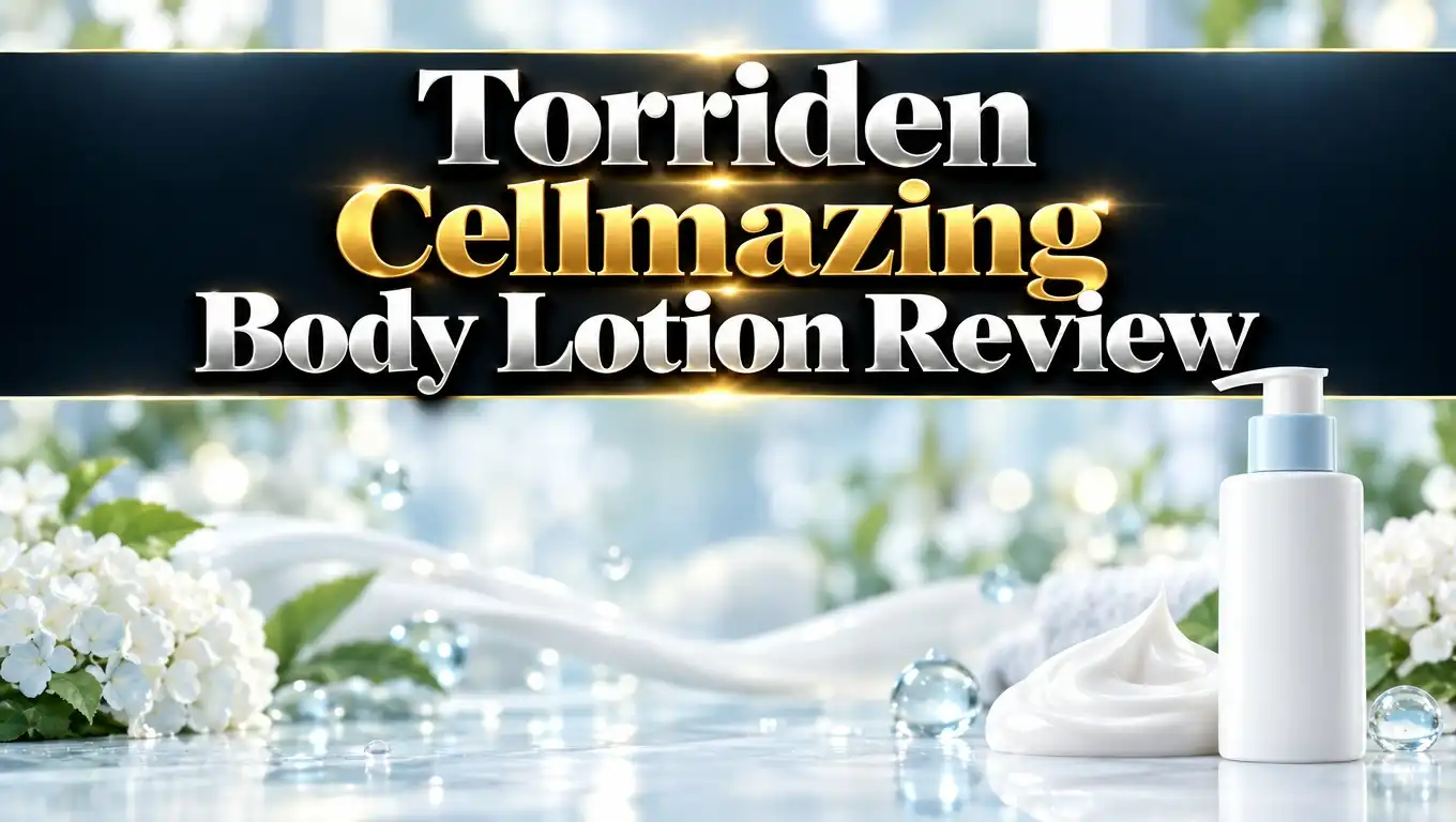 Read more about the article Torriden Cellmazing Body Lotion Review 2026: Is It Worth Trying?