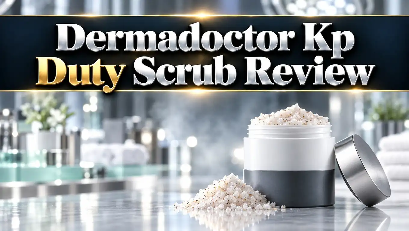 Read more about the article Dermadoctor KP Duty Scrub Review 2026: Worth Your Money?