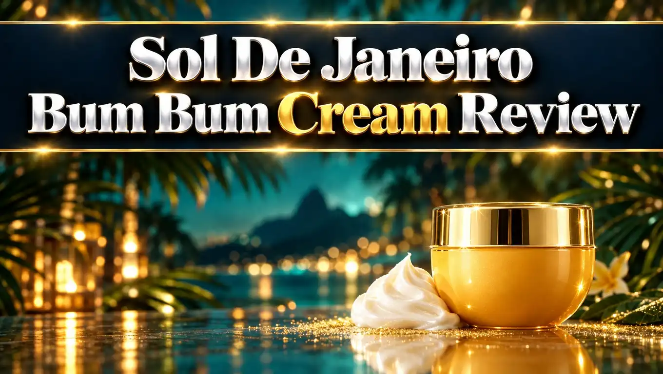 Read more about the article Sol De Janeiro Bum Bum Cream Review 2026: Worth Your Money?