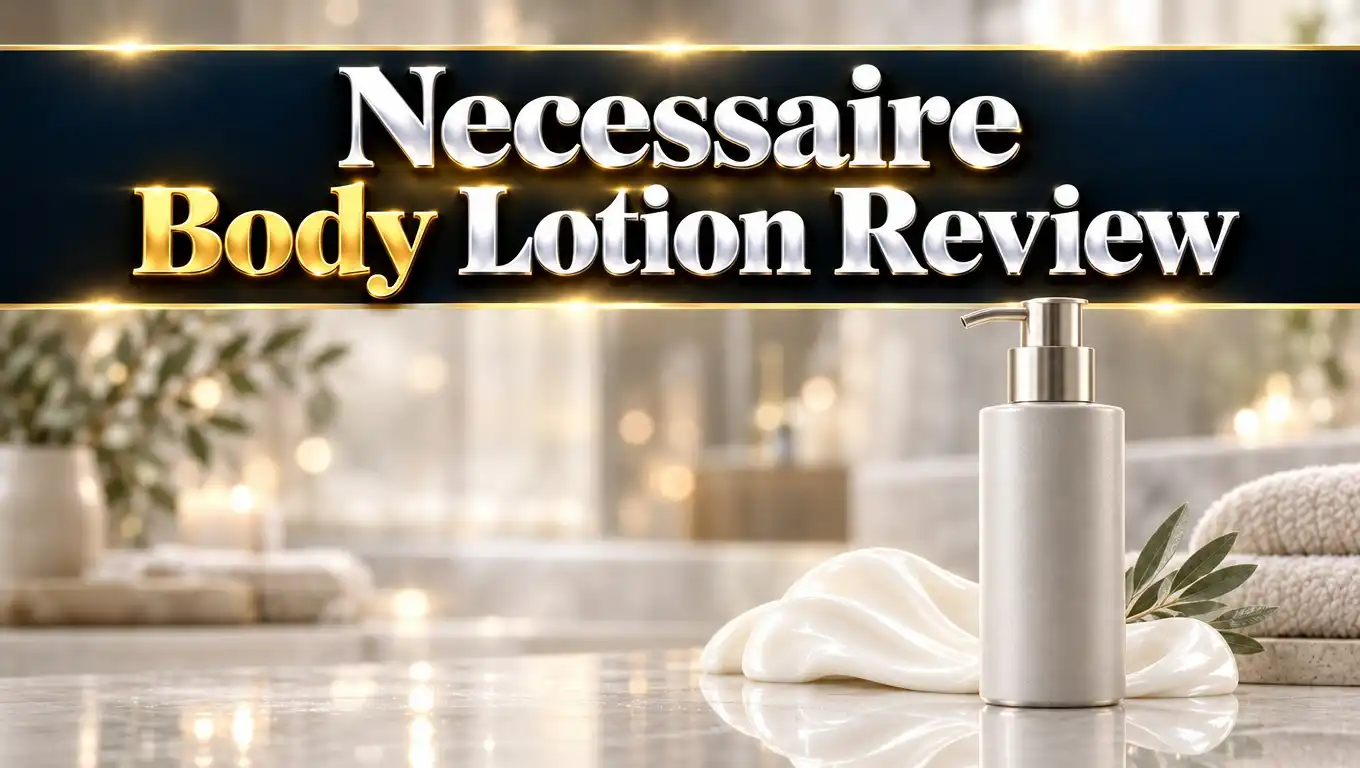 Read more about the article Nécessaire Body Lotion Review 2026: Should You Buy This?