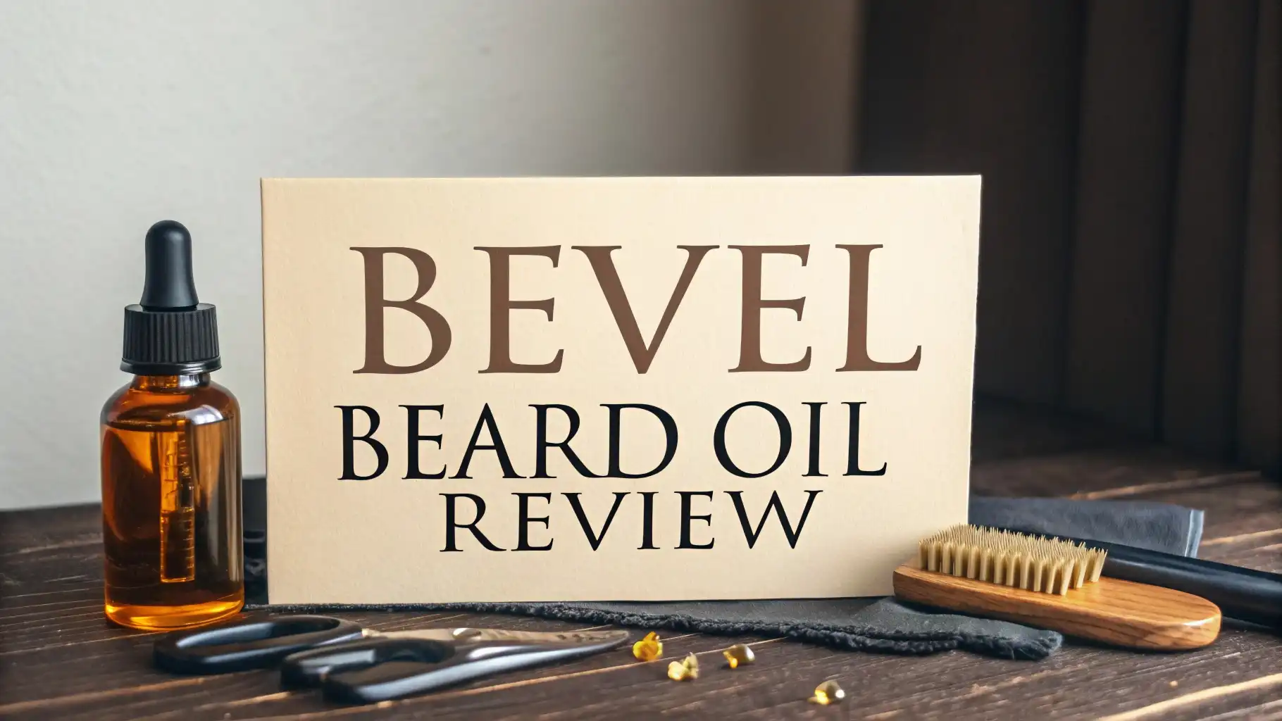 Read more about the article Bevel Beard Oil Review 2026: Should You Buy This?