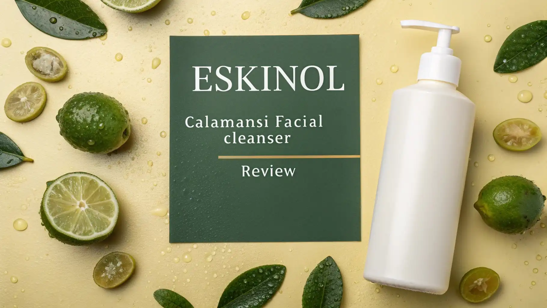 You are currently viewing Eskinol Calamansi Facial Cleanser Review 2026: Still Worth It?
