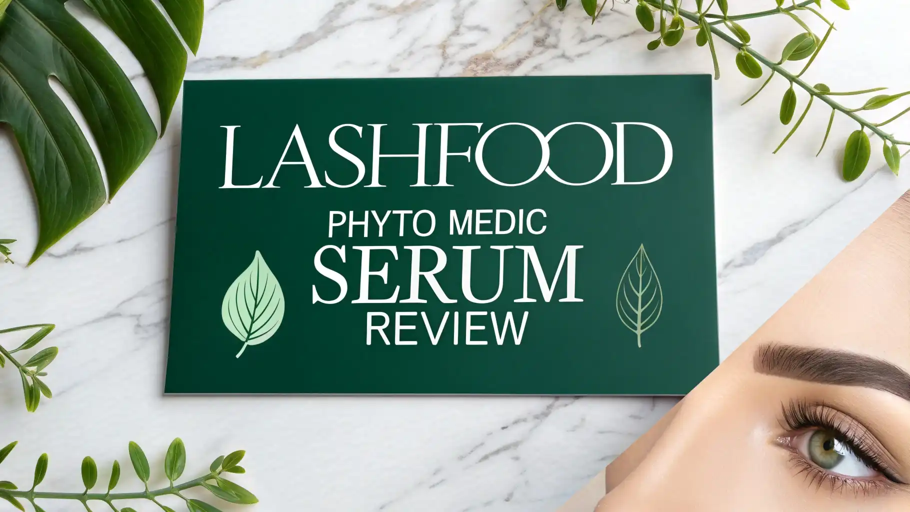 Read more about the article Lashfood Phyto Medic Serum Review 2026: Still Worth It?