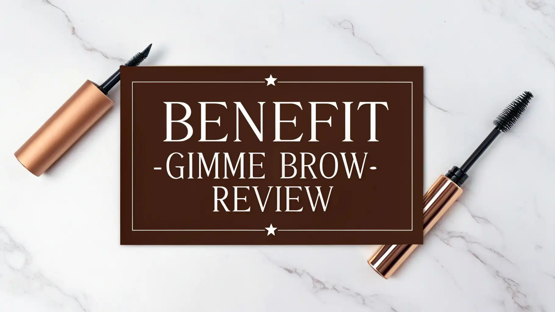 Read more about the article Benefit Gimme Brow Review 2026: All in One Guide