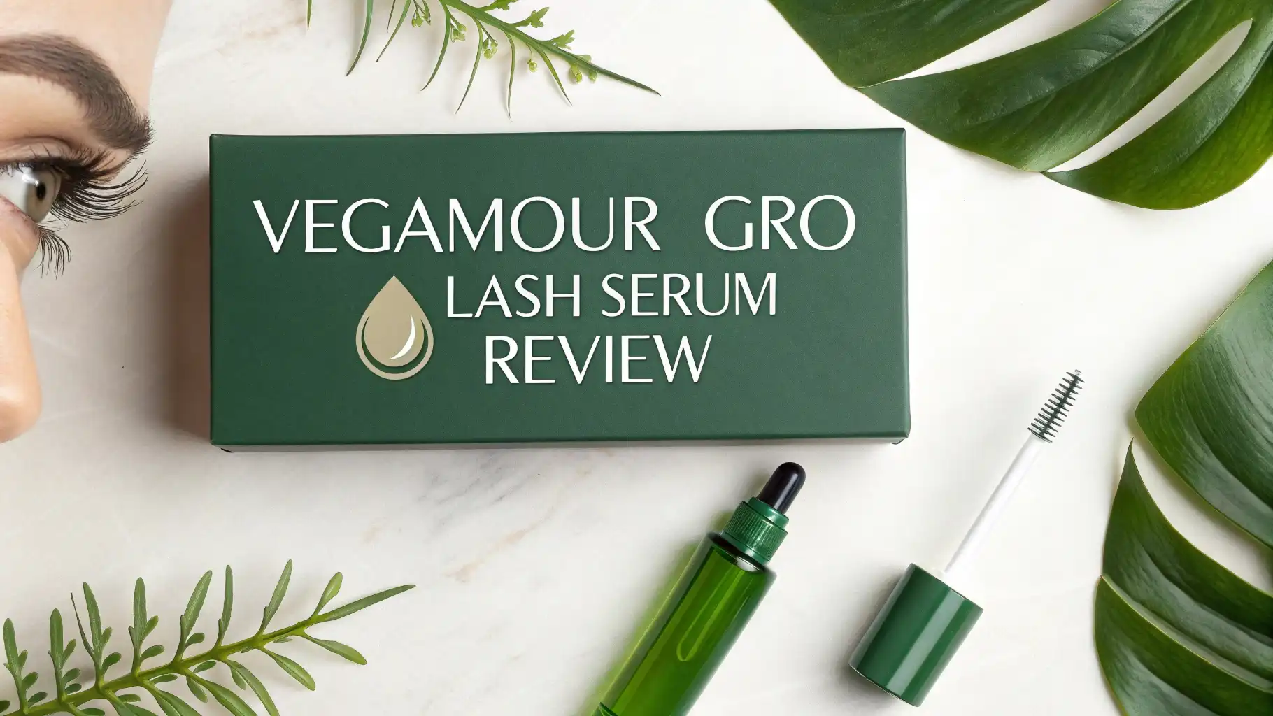 Read more about the article Vegamour Gro Lash Serum Review 2026: All in One Guide