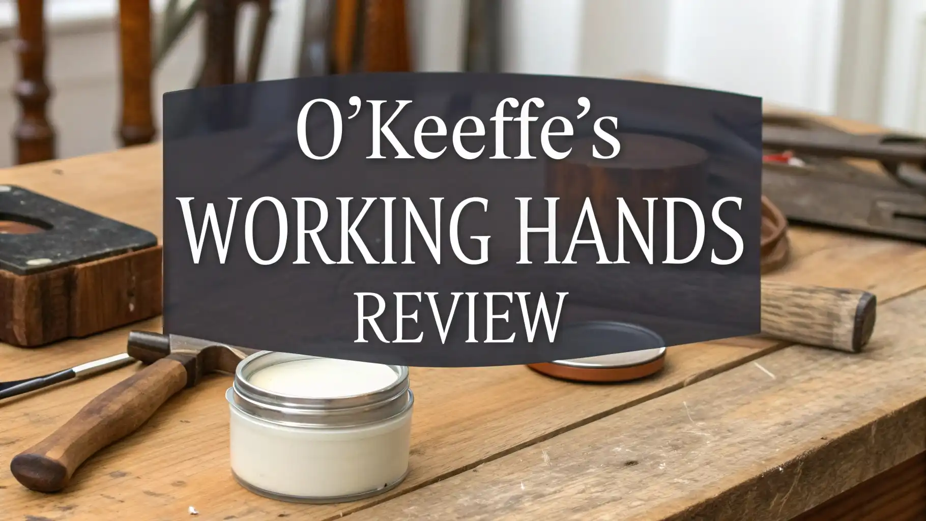 Read more about the article O’Keeffe’s Working Hands Review 2026: Still Worth It?