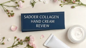 Read more about the article Sadoer Collagen Hand Cream Review 2026: Should You Buy This?