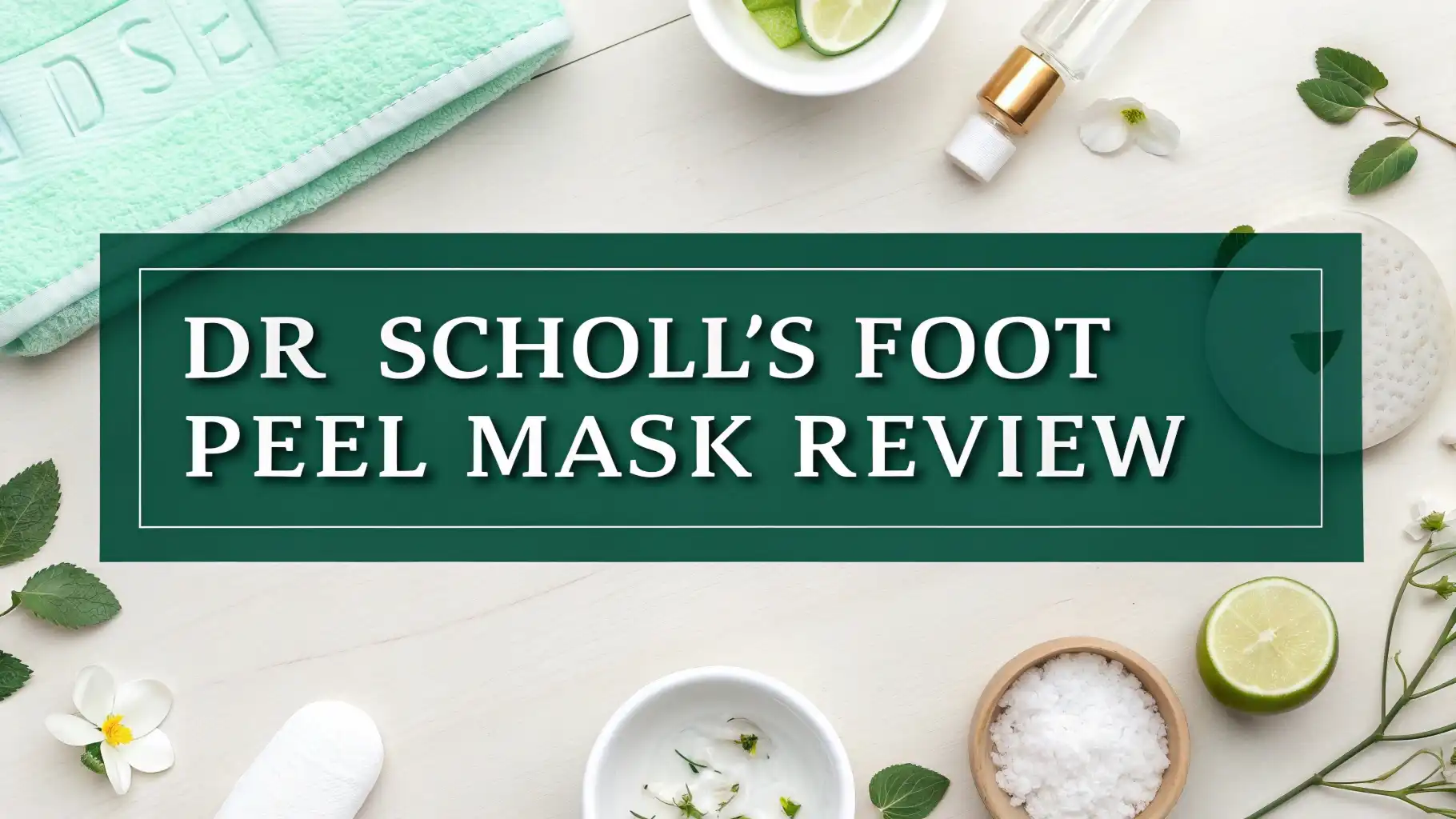 You are currently viewing Dr Scholl’s Foot Peel Mask Review 2026: Complete Guide