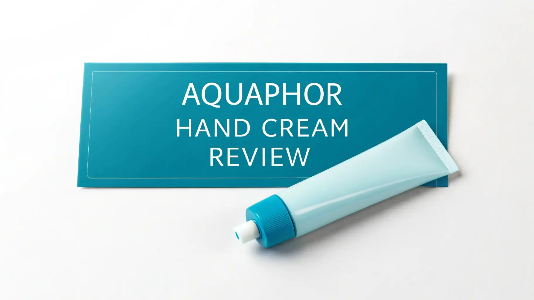 Read more about the article Aquaphor Hand Cream Review 2026: Still Worth It?